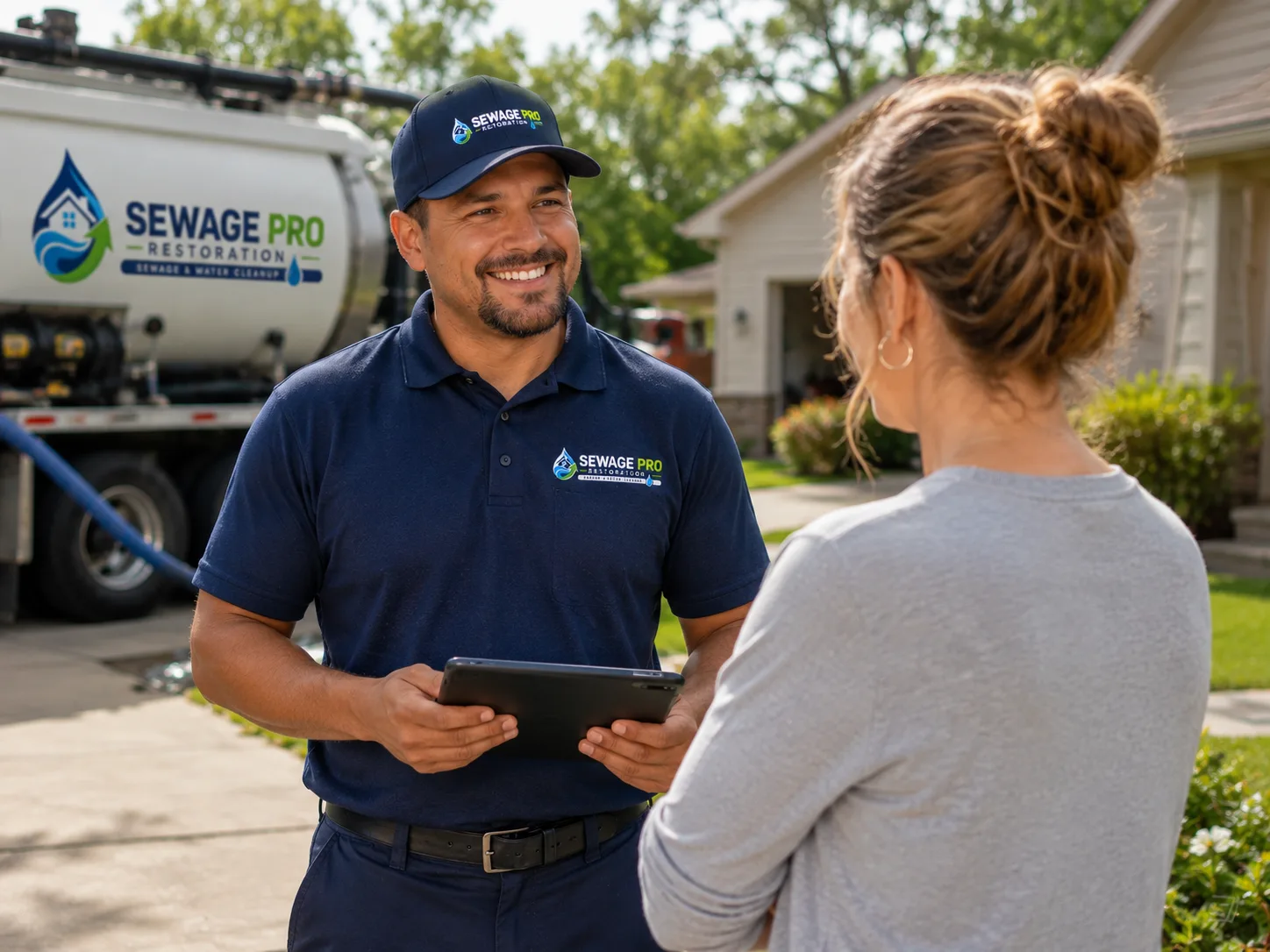 Sewage Cleanup Services Westwego, LA FAQs